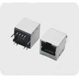 KCL121 RJ45 180°1*1